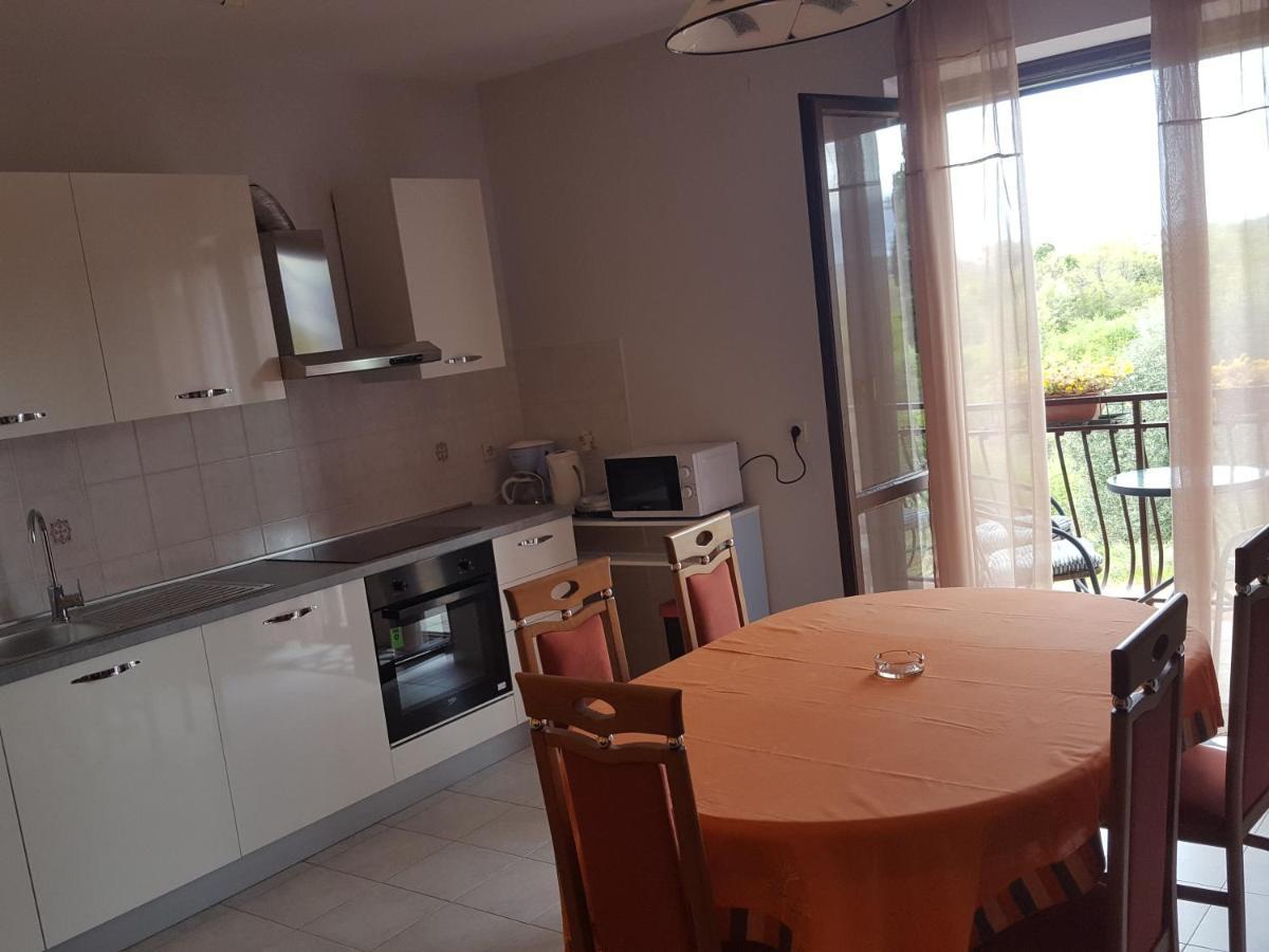 Apartment Anda Ровинь Экстерьер фото