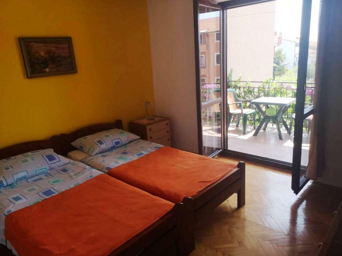 Apartment Anda Ровинь Экстерьер фото